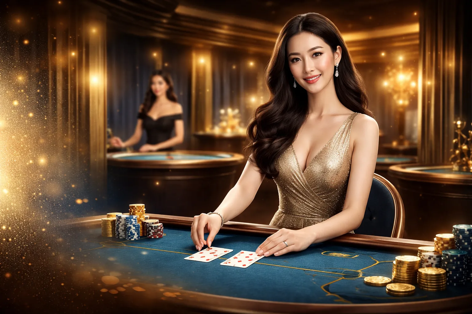 Casino trực tuyến 678win