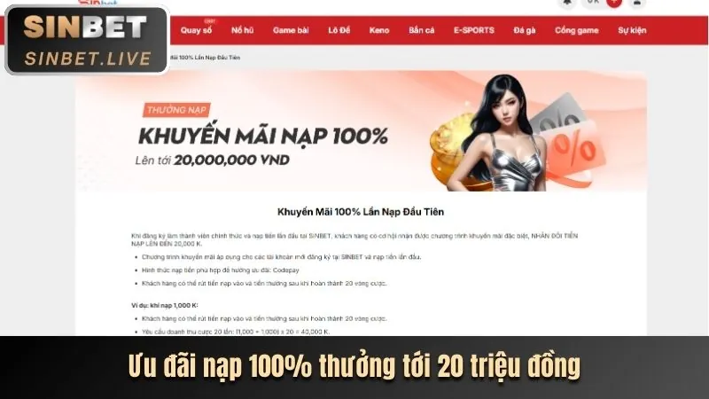 Chiến lược khuyến mãi độc quyền tại 678win